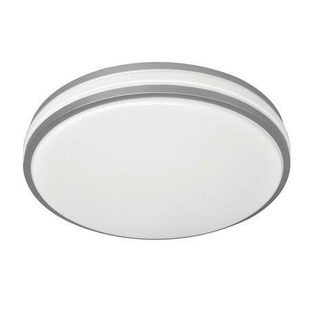 PLC 3.75 x 14 in. Medo Energy Start LED Ceiling Light, Aluminum 1160AL